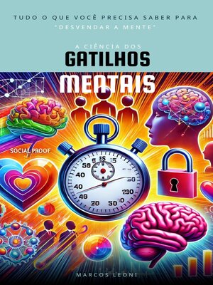 cover image of A Ciência dos Gatilhos Mentais